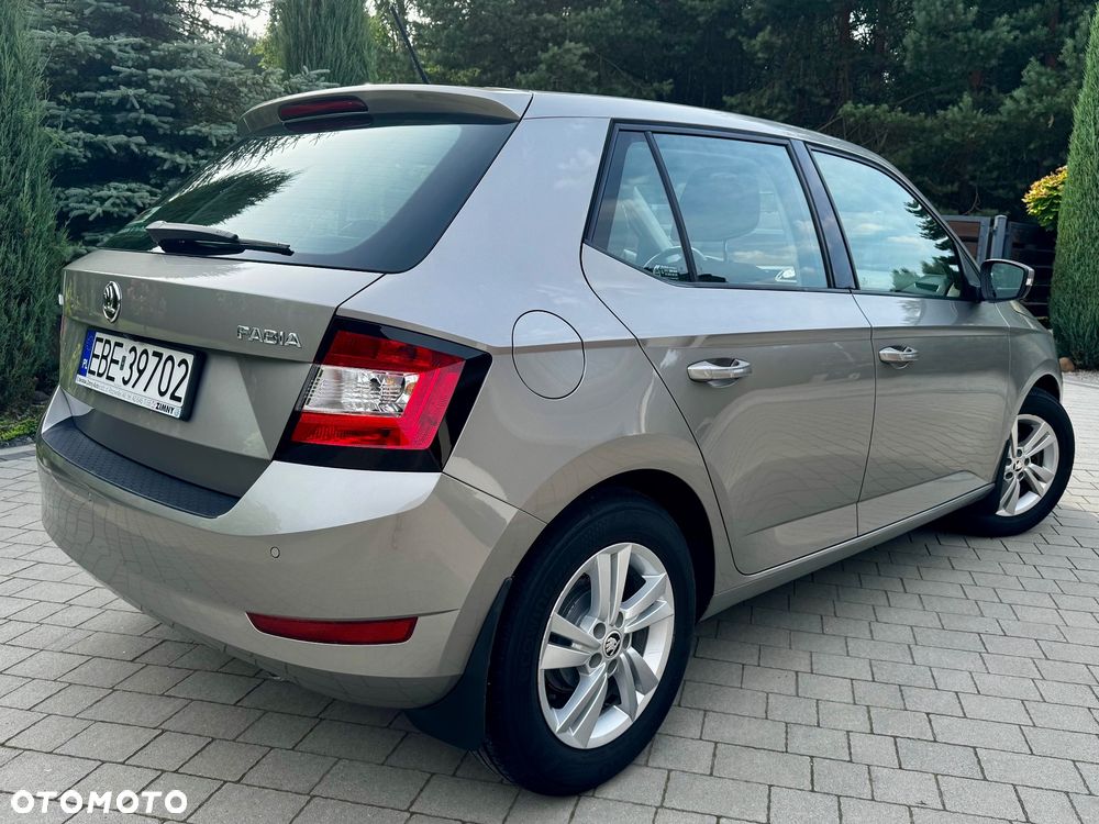 Skoda Fabia 1.0 Ambition - 3