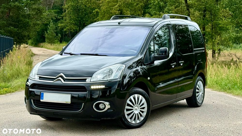 Citroën Berlingo 1.6 HDi Multispace - 9