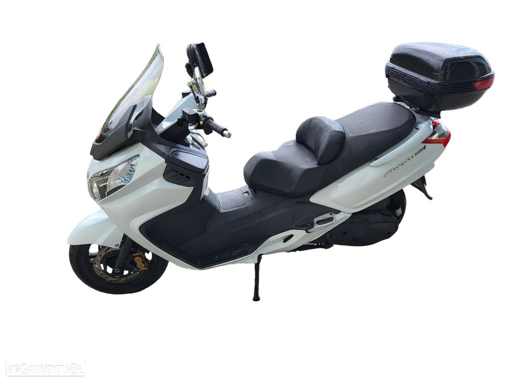 Sym MAXSYM - 1