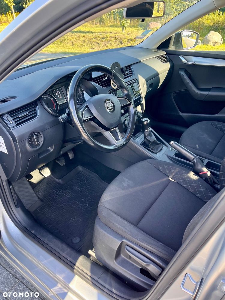 Skoda Octavia 1.4 TSI Active - 12
