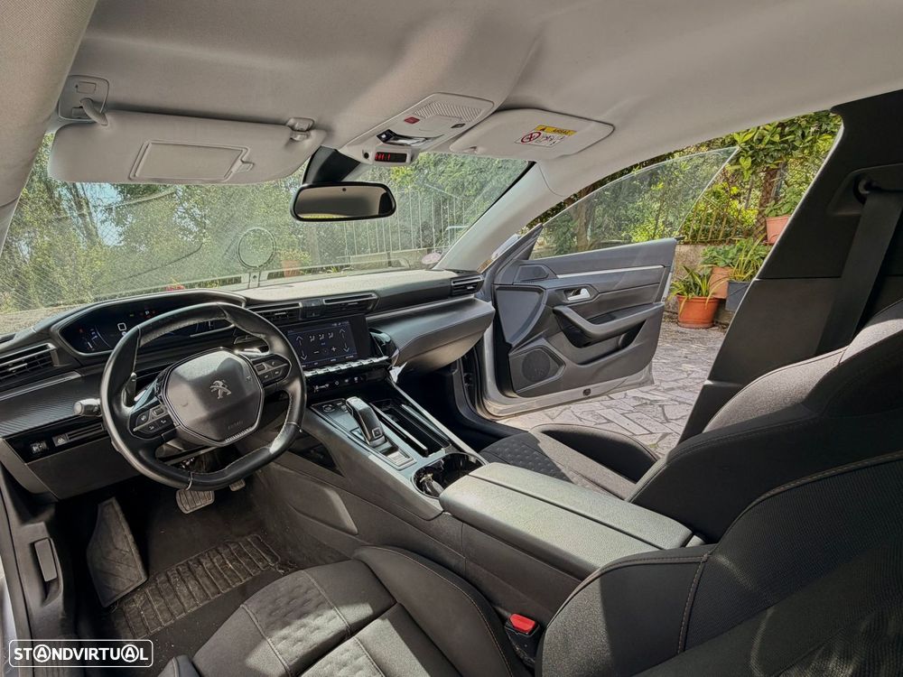 Peugeot 508 - 38