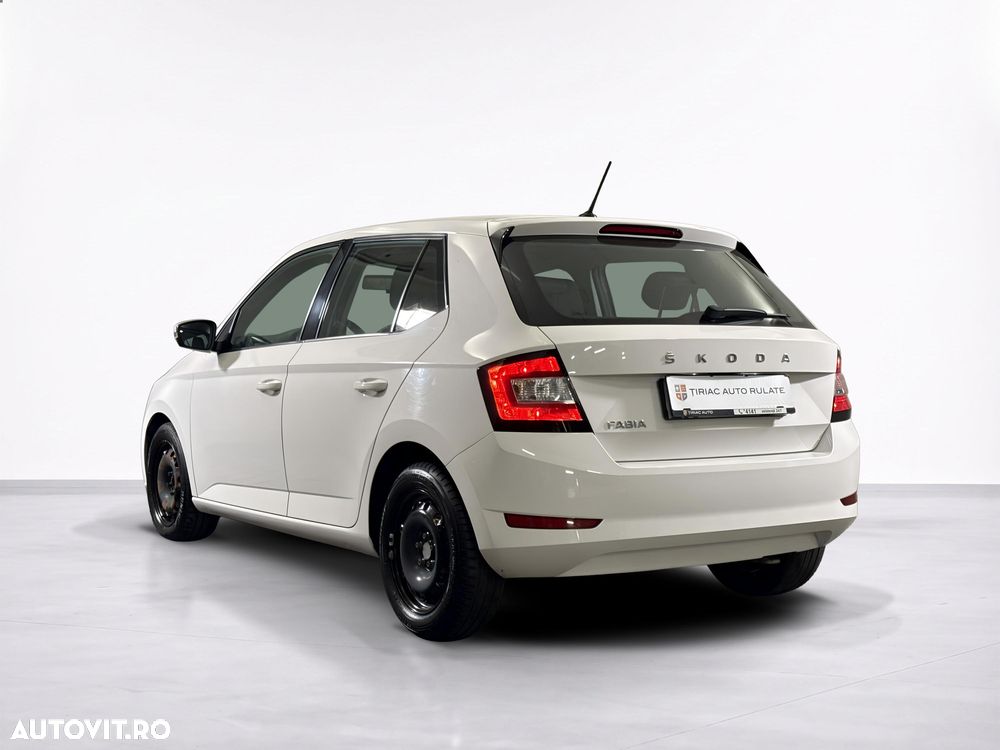 Skoda Fabia - 4