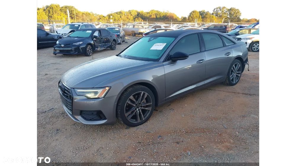 Audi A6 Limousine - 3