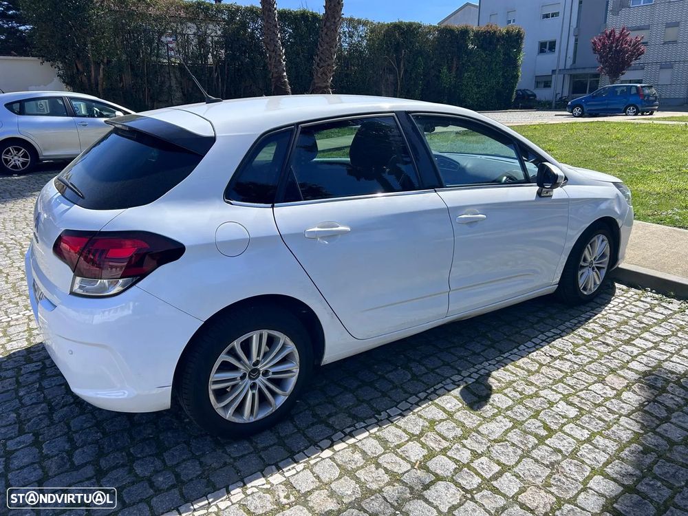 Citroën C4 1.6 BlueHDi Feel Edtion EAT6 - 4