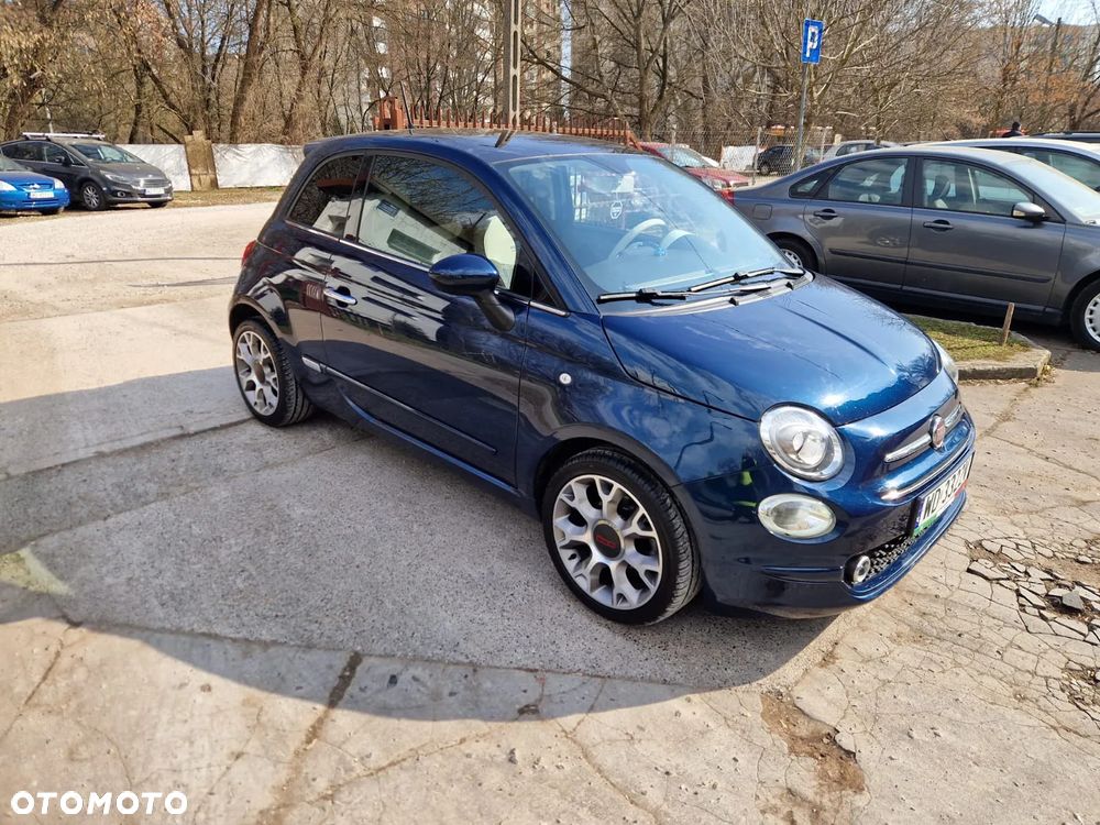 Fiat 500 0.9 8V TwinAir Start&Stopp - 12