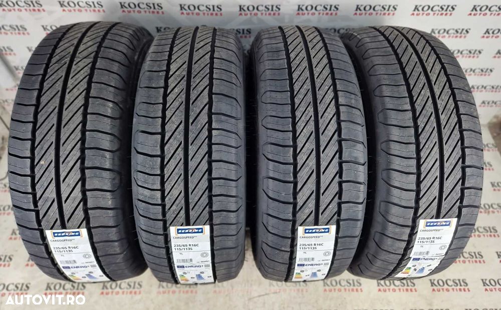Anvelope noi vara 235 65 16C Sebring ( by Michelin ) - 2