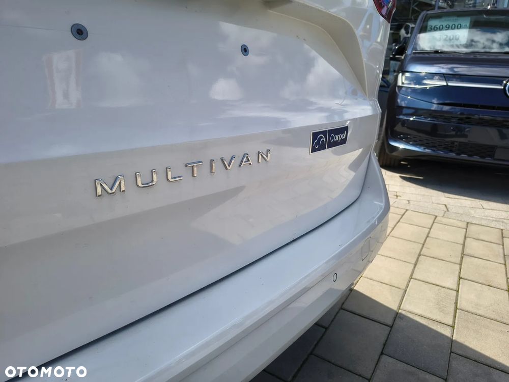 Volkswagen Multivan - 24