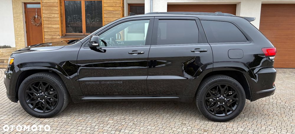 Jeep Grand Cherokee 3.6 V6 Limited - 10