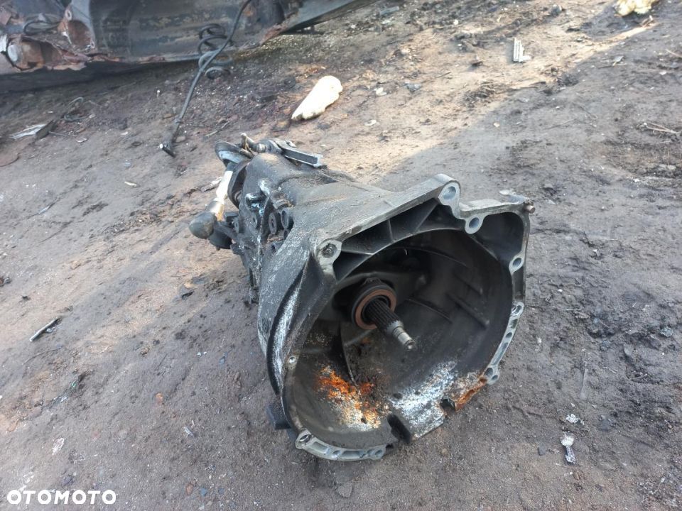 Bmw e46 318 Diesel 04r skrzynia biegówBmw e46 318 Diesel 04r skrzynia biegów - 3