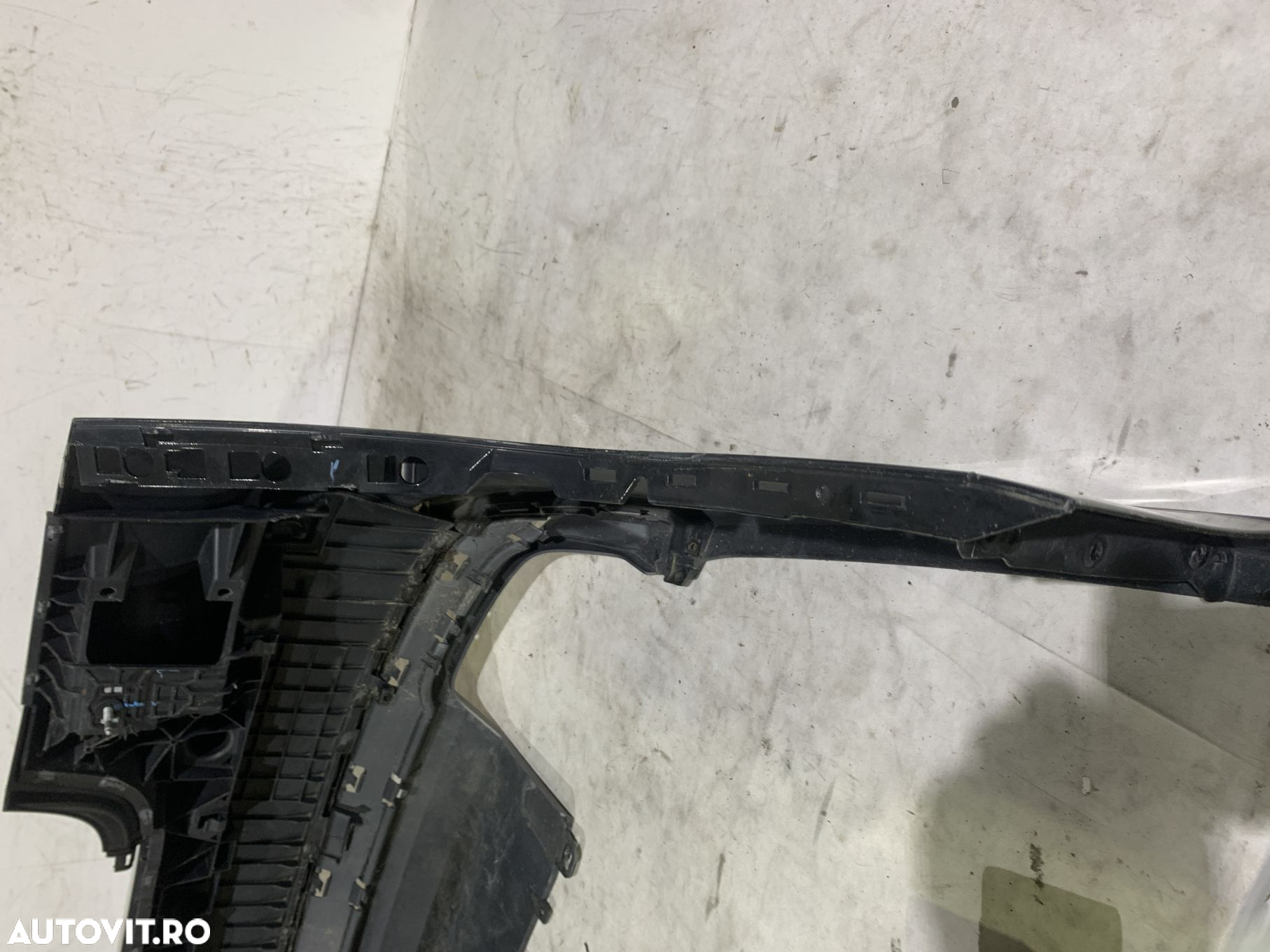 Bara spate Audi A7, S-Line, facelift, 2014, 2015, 2016, 2017, 2018, cod origine OE 4G8807511AN. - 12
