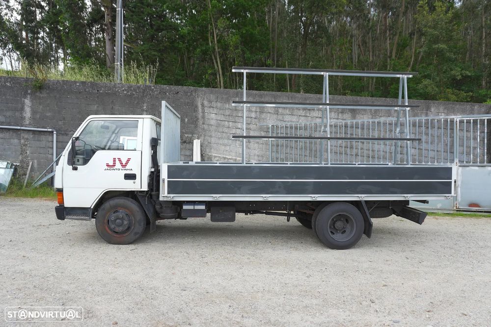 Mitsubishi Canter - 3