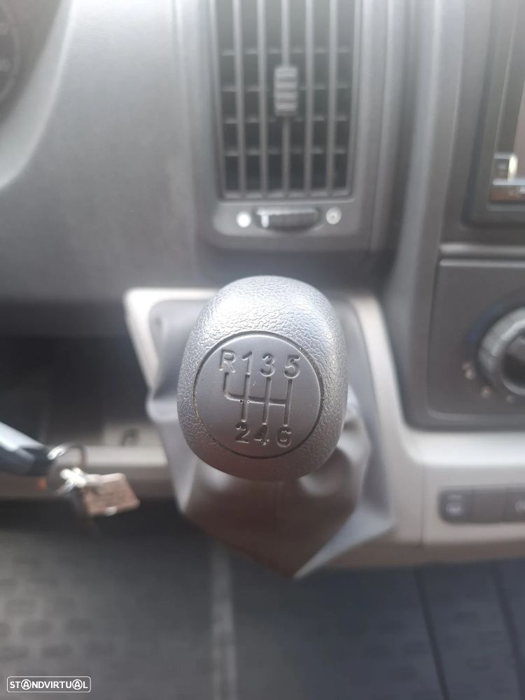 Fiat Ducato Eden 617 - 27