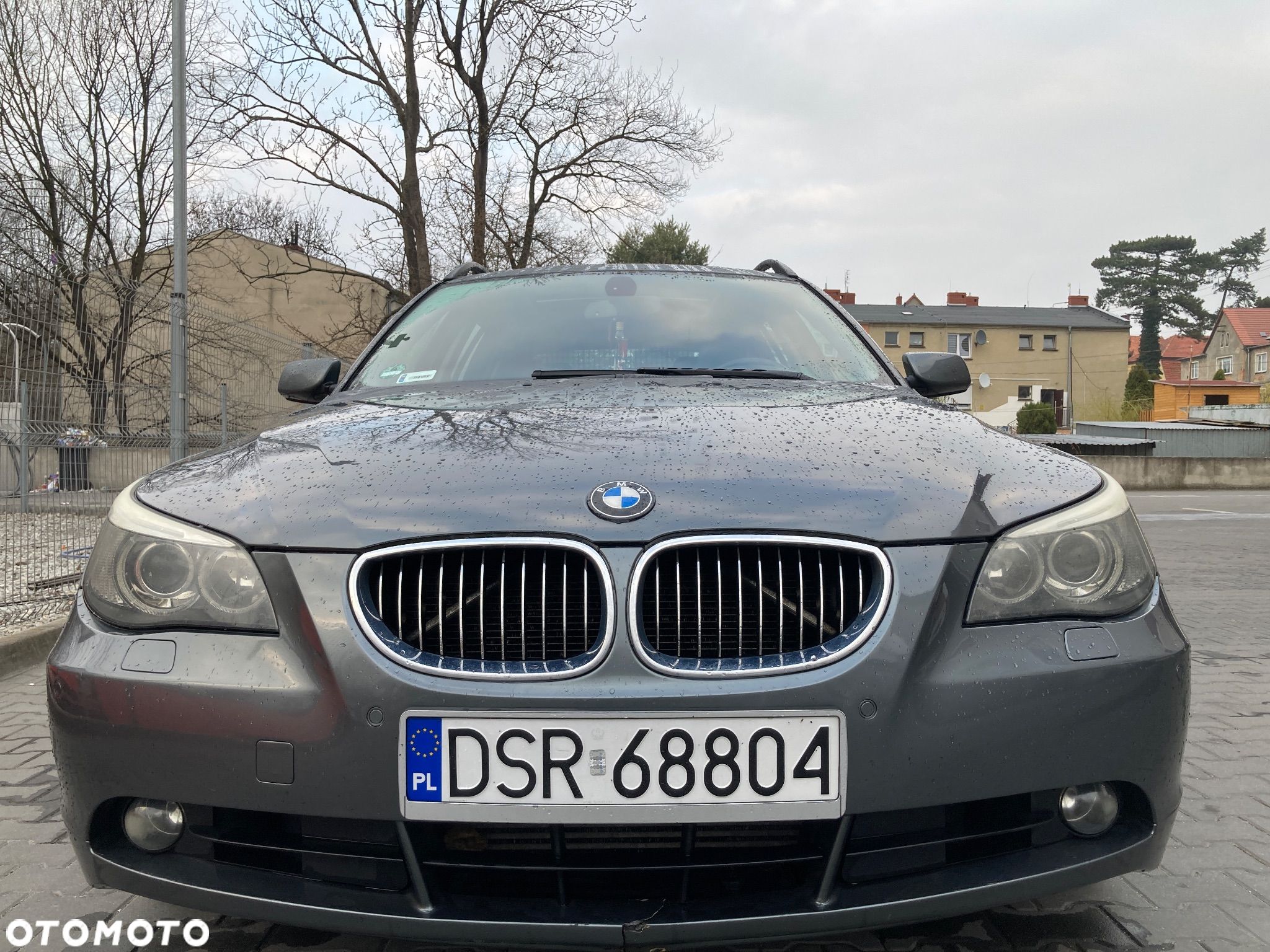 BMW Seria 5 525d Touring - 1