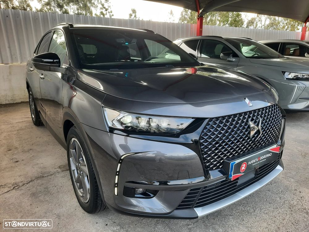DS DS7 Crossback E-Tense Rivoli EAT8 - 7