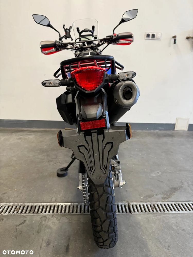 Honda CRF - 39