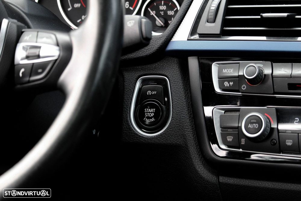 BMW 420 d Pack M - 28