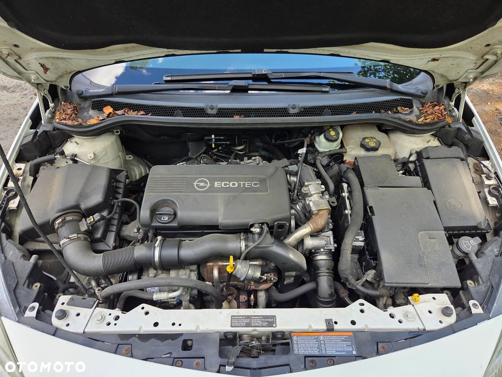 Opel Astra 1.7 CDTI - 17