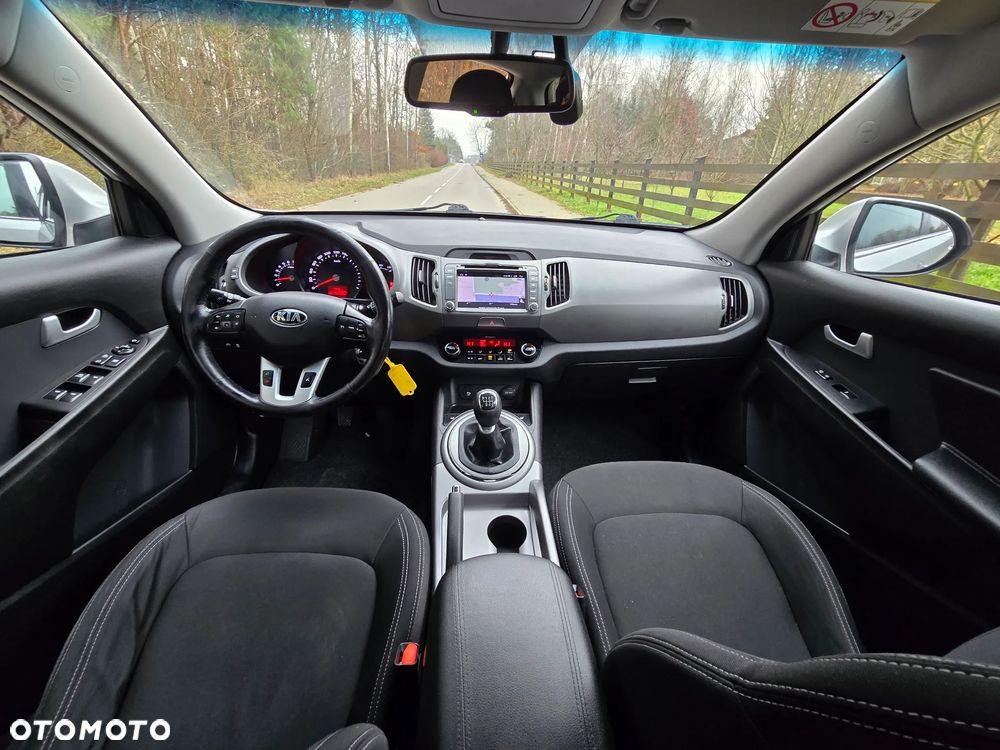 Kia Sportage 1.6 GDI XL 2WD - 6