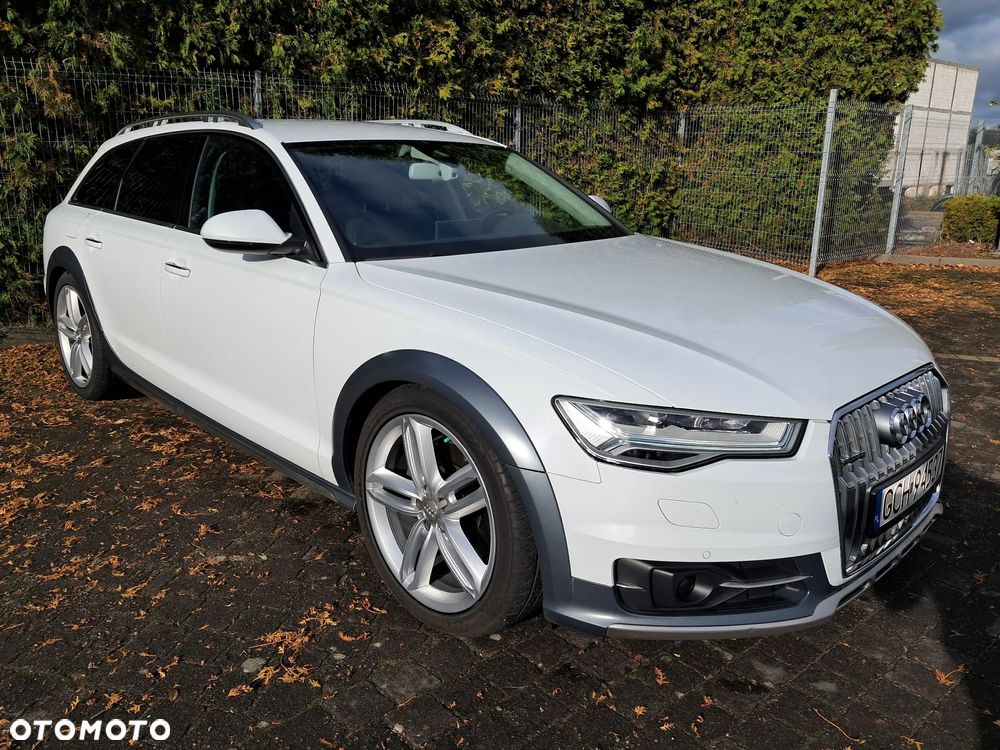 Audi A6 Allroad 3.0 TDI Quattro S tronic - 2