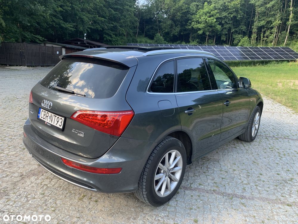 Audi Q5 - 2