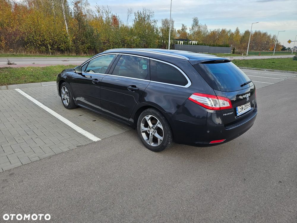 Peugeot 508 2015 photo 3