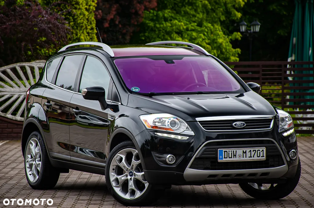Ford Kuga 2.0 TDCi 4WD Titanium Plus - 22