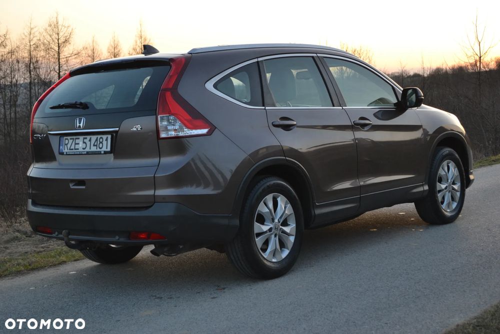 Honda CR-V 1.6i DTEC 2WD Lifestyle - 7