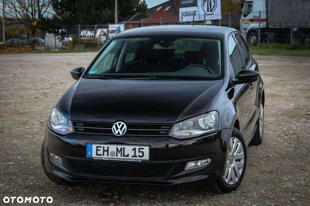 Volkswagen Polo 1.2 12V Comfortline - 2