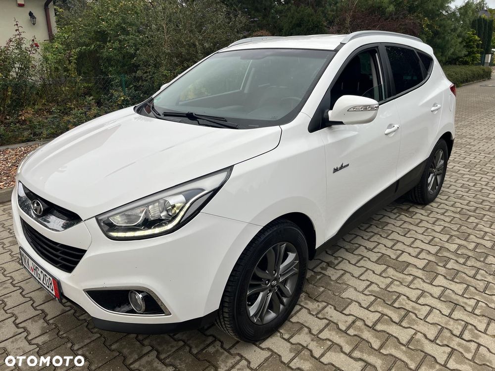 Hyundai ix35 1.6 GDI Premium 2WD - 1