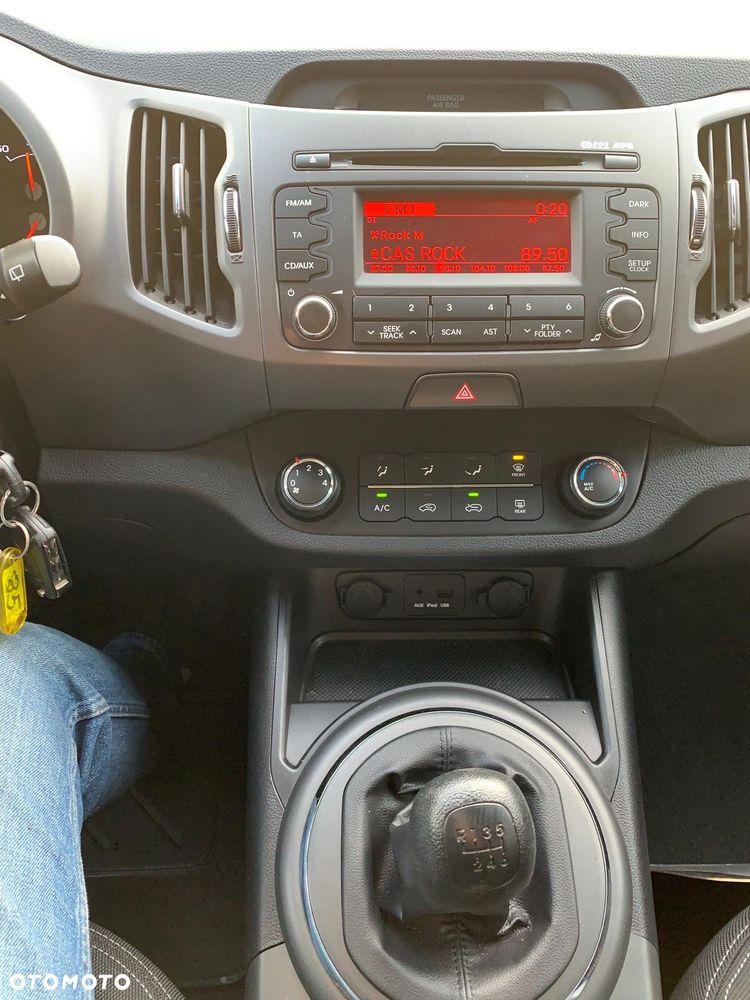 Kia Sportage 1.6 GDI S 2WD - 9