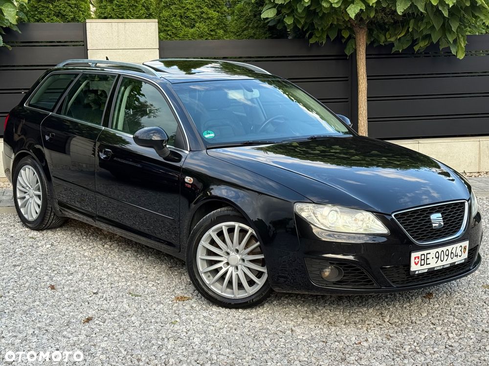 Seat Exeo 2.0 TDI CR Sport - 6