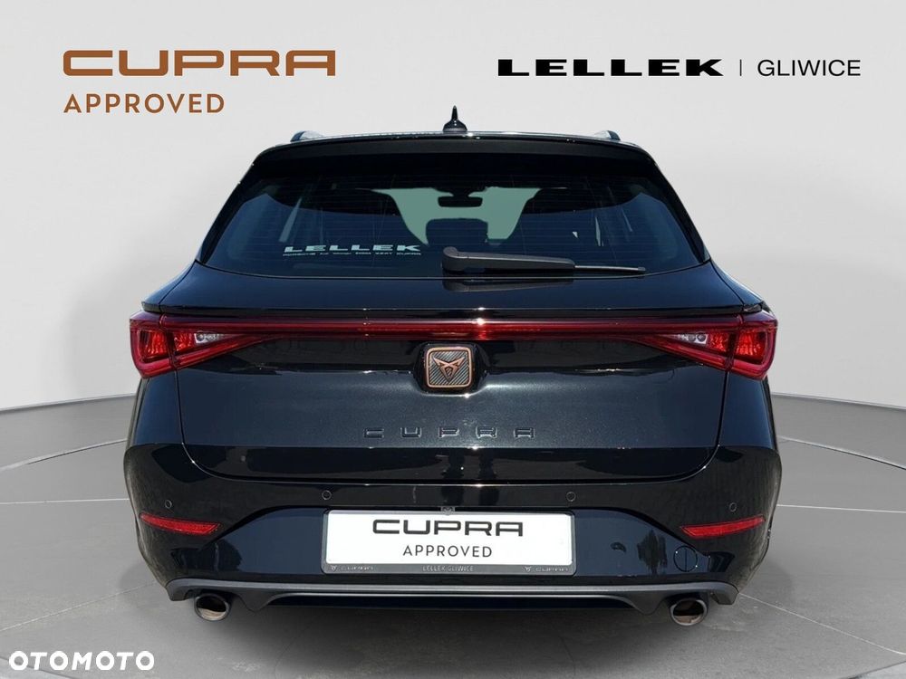 Cupra Leon Sportstourer 2.0 TSI DSG - 6