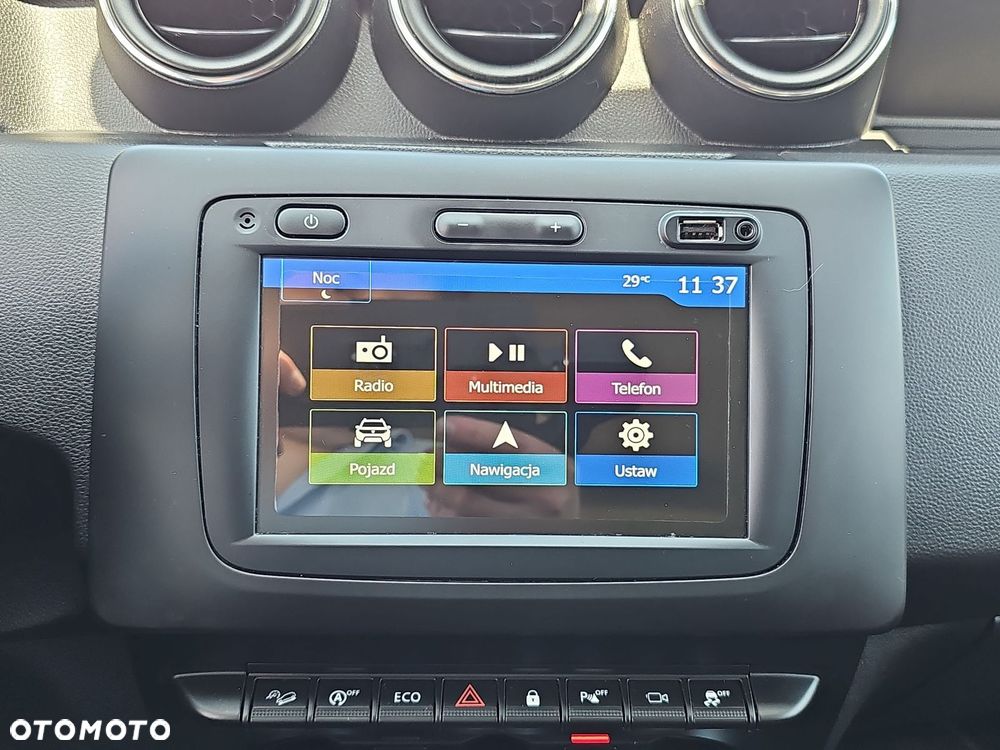 Dacia Duster 1.6 SCe Techroad - 21