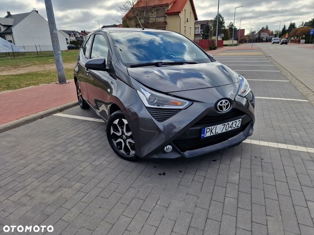 Toyota Aygo - 1