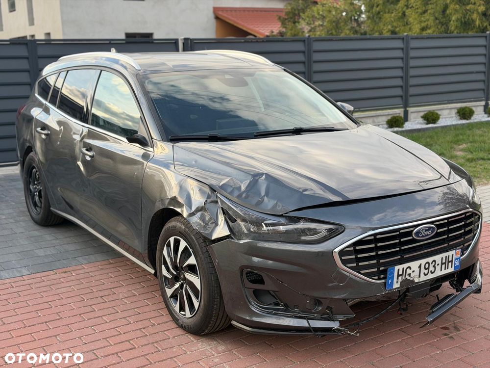 Ford Focus 1.0 EcoBoost Hybrid ACTIVE X - 3