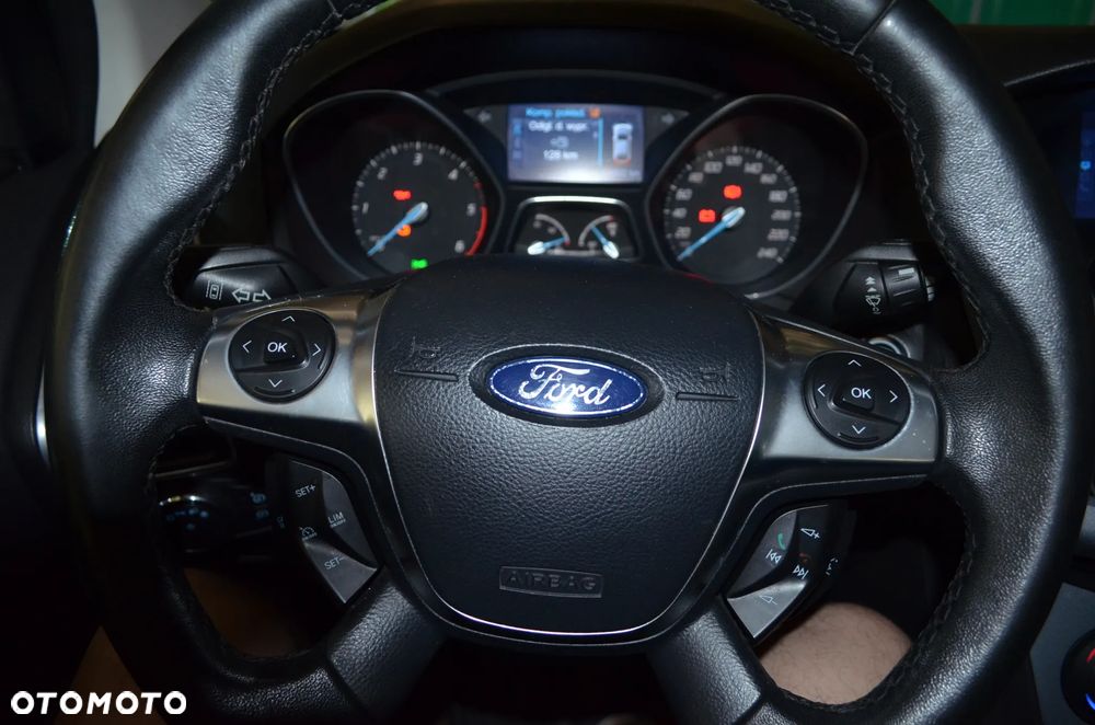 Ford Focus 2.0 TDCi Titanium - 23