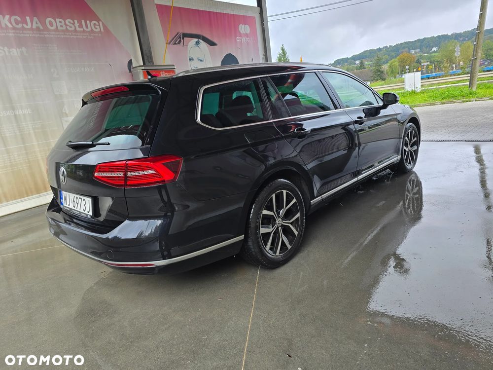 Volkswagen Passat 2.0 TDI BMT SCR Trendline DSG7 - 4