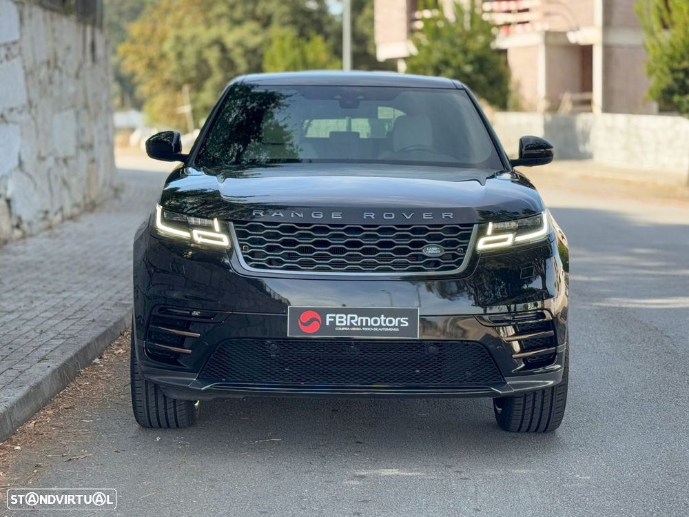 Land Rover Range Rover Velar 2.0d R-Dynamic HSE - 10