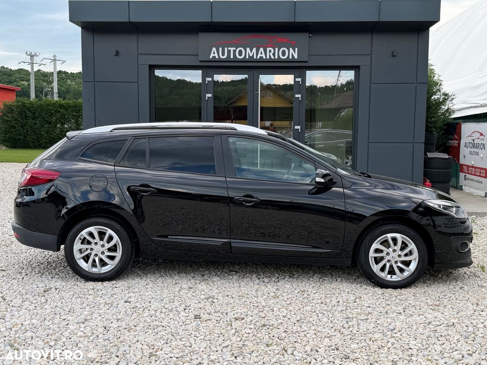 Renault Megane dCi 110 FAP Expression - 5