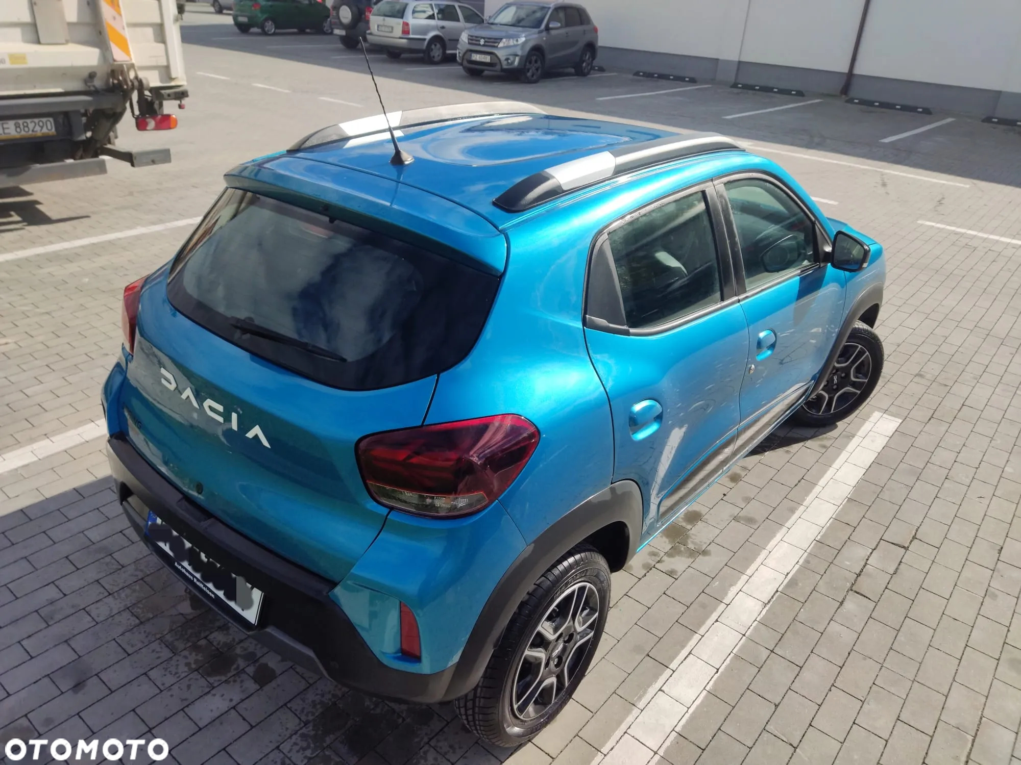 Dacia Spring ESSENTIAL - 7