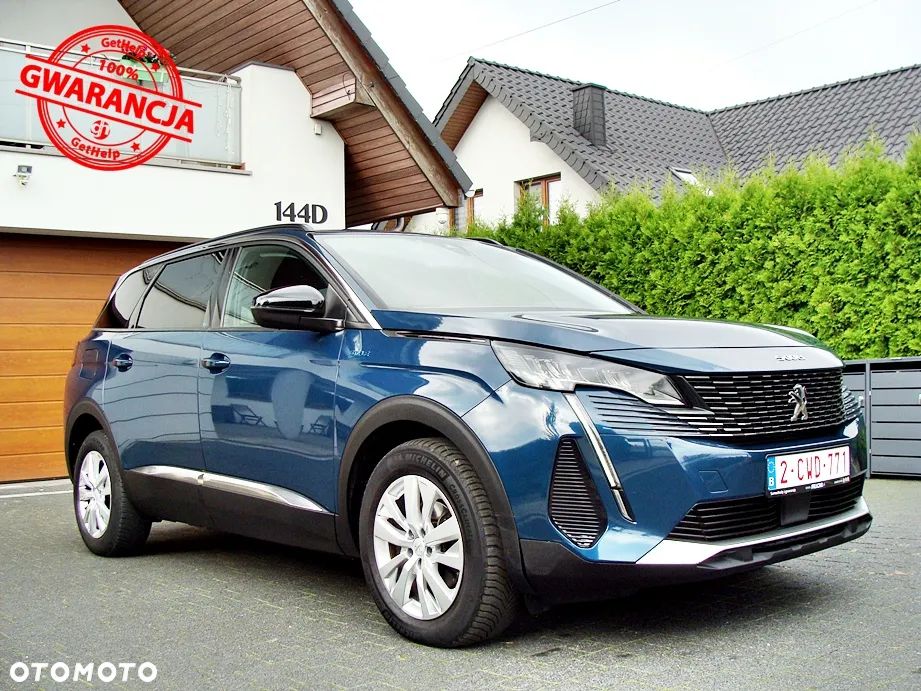 Peugeot 5008 - 33
