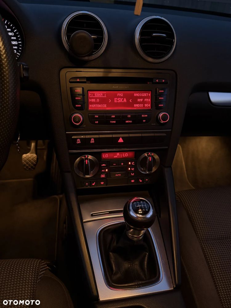 Audi A3 3-drzwiowe - 23