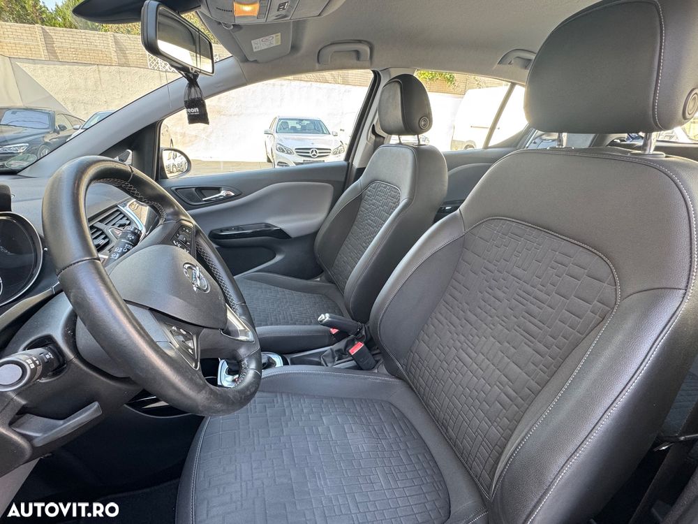 Opel Corsa 1.4 Automatik Active - 9