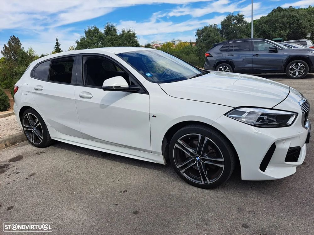 BMW 116 d Pack Desportivo M - 4
