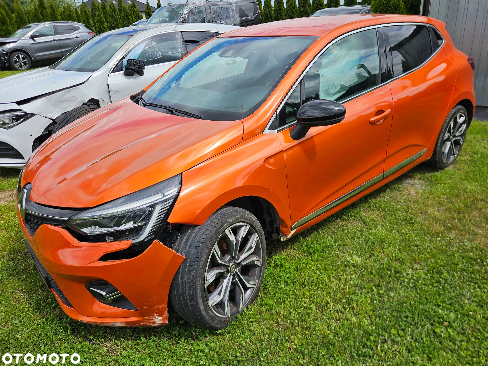 Renault Clio 1.3 TCe Intens EDC - 2