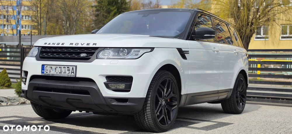 Land Rover Range Rover Sport - 5