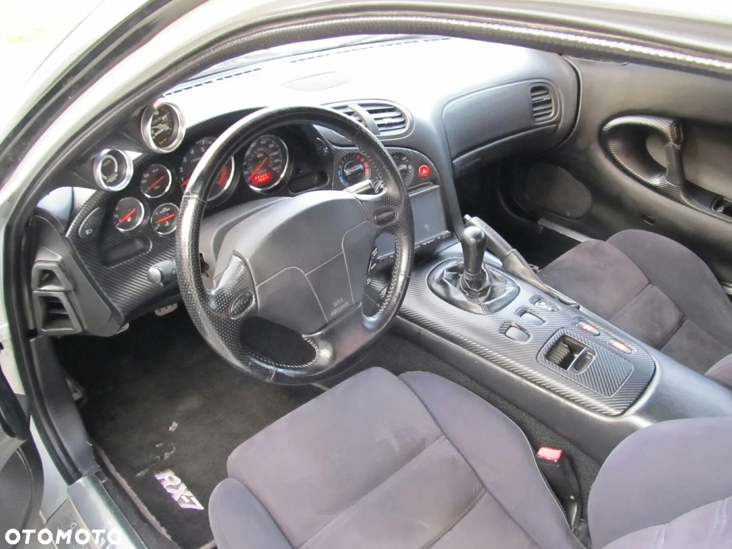 Mazda RX-7 Turbo - 8