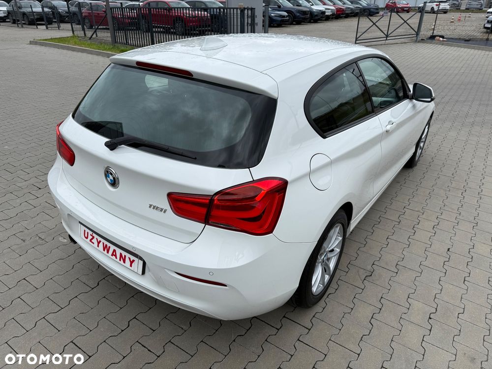 BMW Seria 1 118i Advantage - 18