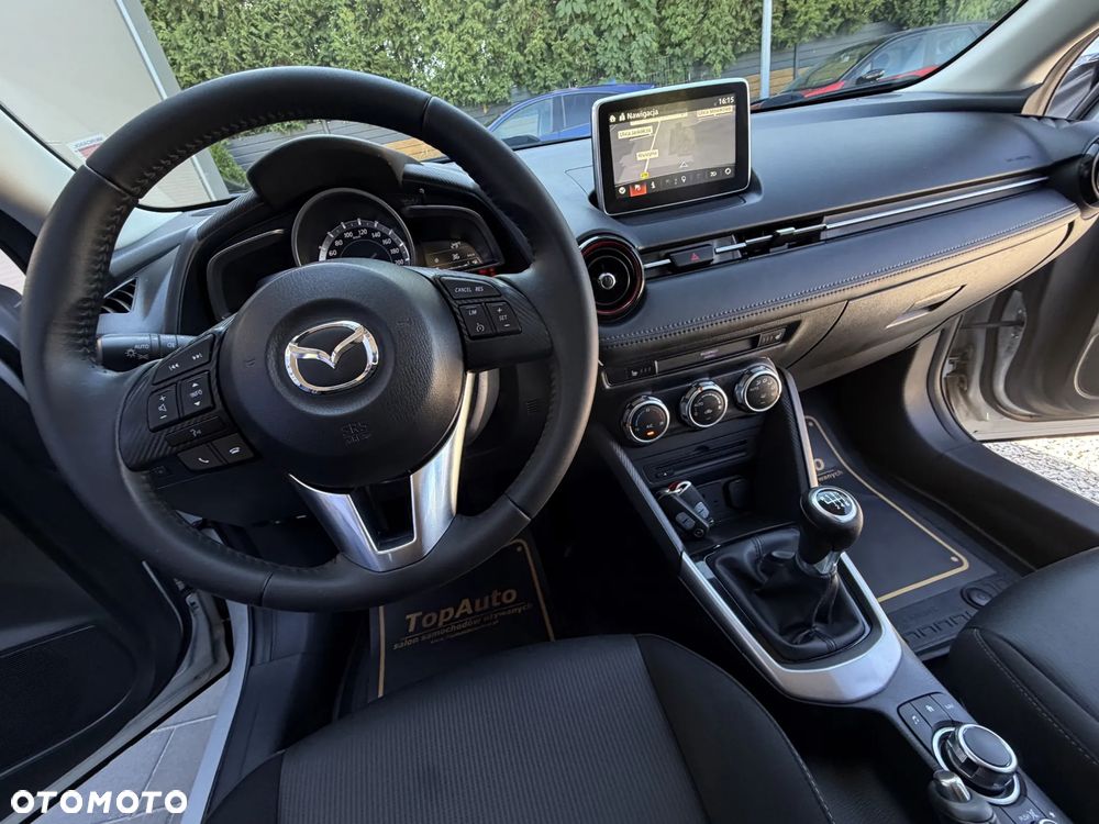 Mazda CX-3 2.0 Skypassion - 23