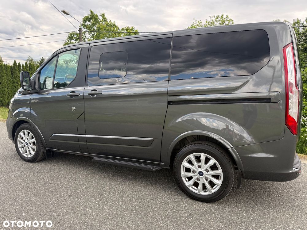 Ford Tourneo Custom 2.0 EcoBlue L1 Sport SelectShift - 7